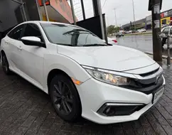 HONDA CIVIC 2.0 16V FLEXONE EX 4P CVT HONDA CIVIC 2.0 16V FLEXONE EX 4P CVT
