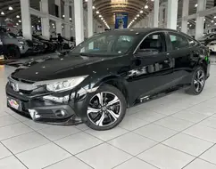 HONDA CIVIC 2.0 16V FLEXONE EXL 4P CVT HONDA CIVIC 2.0 16V FLEXONE EXL 4P CVT