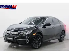 HONDA CIVIC 2.0 16V FLEXONE EXL 4P CVT HONDA CIVIC 2.0 16V FLEXONE EXL 4P CVT