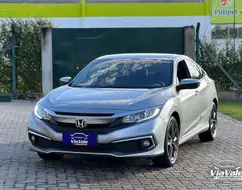 HONDA CIVIC 2.0 16V FLEXONE EXL 4P CVT HONDA CIVIC 2.0 16V FLEXONE EXL 4P CVT