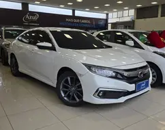 HONDA CIVIC 2.0 16V FLEXONE EXL 4P CVT HONDA CIVIC 2.0 16V FLEXONE EXL 4P CVT