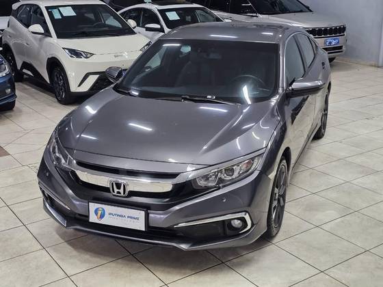 HONDA CIVIC 2.0 16V FLEXONE EXL 4P CVT