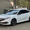 HONDA CIVIC 2.0 16V FLEXONE EXL 4P CVT HONDA CIVIC 2.0 16V FLEXONE EXL 4P CVT