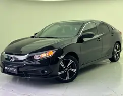 HONDA CIVIC 2.0 16V FLEXONE EXL 4P CVT HONDA CIVIC 2.0 16V FLEXONE EXL 4P CVT