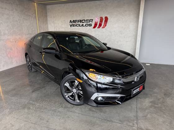 HONDA CIVIC 2.0 16V FLEXONE SPORT 4P CVT