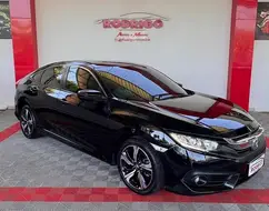HONDA CIVIC 2.0 16V FLEXONE SPORT 4P CVT HONDA CIVIC 2.0 16V FLEXONE SPORT 4P CVT