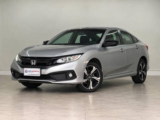 HONDA CIVIC 2.0 16V FLEXONE SPORT 4P CVT