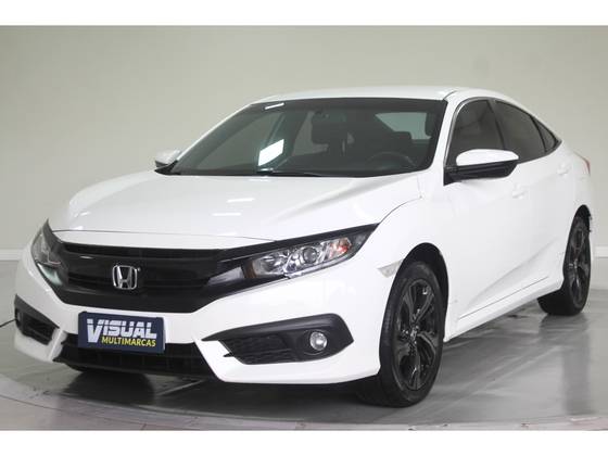 HONDA CIVIC 2.0 16V FLEXONE SPORT 4P MANUAL