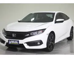 HONDA CIVIC 2.0 16V FLEXONE SPORT 4P MANUAL HONDA CIVIC 2.0 16V FLEXONE SPORT 4P MANUAL