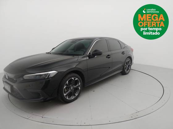 HONDA CIVIC 2.0 DI e:HEV ADVANCED E-CVT