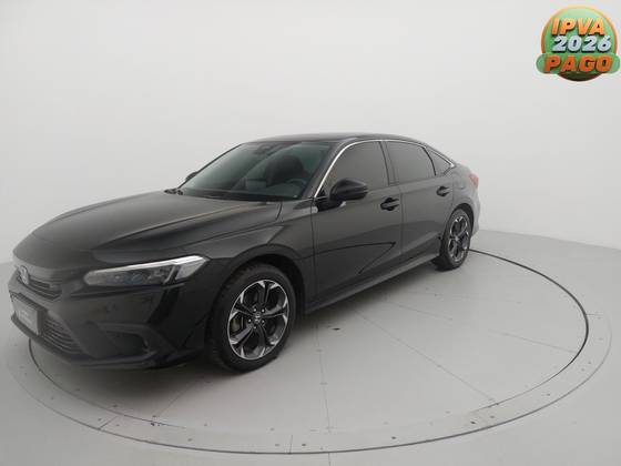 HONDA CIVIC 2.0 DI e:HEV ADVANCED E-CVT