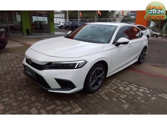 HONDA CIVIC 2.0 DI e:HEV ADVANCED E-CVT