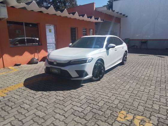 HONDA CIVIC 2.0 DI e:HEV ADVANCED E-CVT
