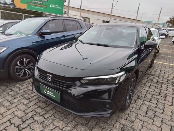HONDA CIVIC 2.0 DI e:HEV ADVANCED E-CVT