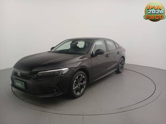 HONDA CIVIC 2.0 DI e:HEV ADVANCED E-CVT