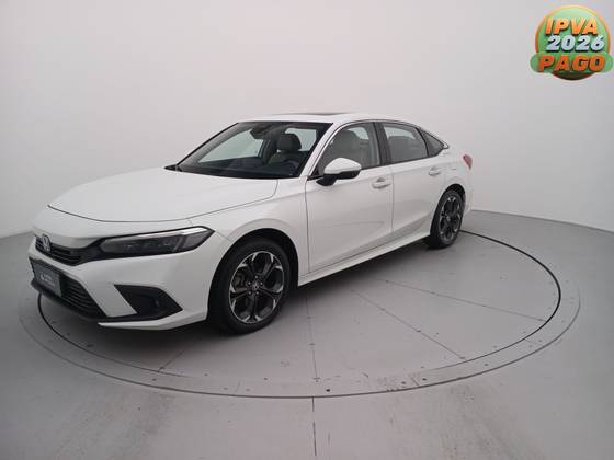 HONDA CIVIC 2.0 DI e:HEV ADVANCED E-CVT