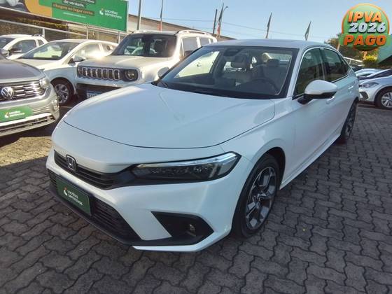 HONDA CIVIC 2.0 DI e:HEV ADVANCED E-CVT
