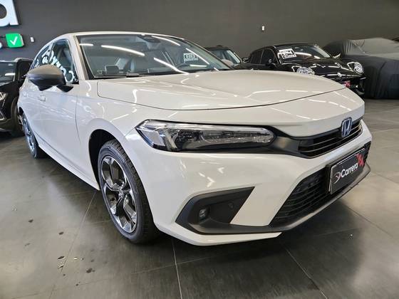 HONDA CIVIC 2.0 DI e:HEV TOURING e-CVT