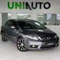 HONDA CIVIC 2.0 LXR 16V FLEX 4P AUTOMÁTICO HONDA CIVIC 2.0 LXR 16V FLEX 4P AUTOMÁTICO
