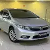 HONDA CIVIC 2.0 LXR 16V FLEX 4P AUTOMÁTICO HONDA CIVIC 2.0 LXR 16V FLEX 4P AUTOMÁTICO