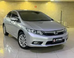 HONDA CIVIC 2.0 LXR 16V FLEX 4P AUTOMÁTICO HONDA CIVIC 2.0 LXR 16V FLEX 4P AUTOMÁTICO