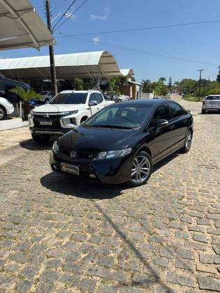 HONDA CIVIC 2.0 SI 16V GASOLINA COUPÉ 2P MANUAL