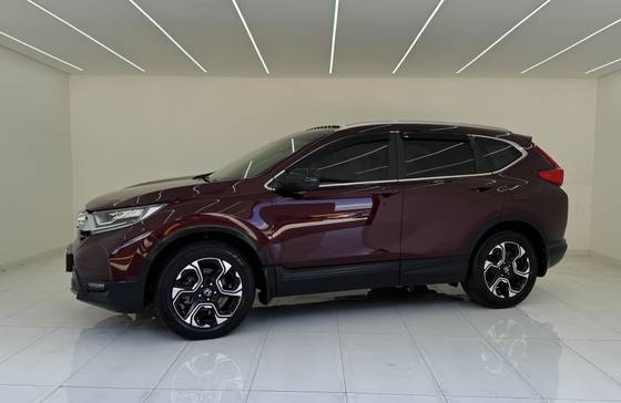 HONDA CRV 1.5 16V VTC TURBO GASOLINA TOURING AWD CVT
