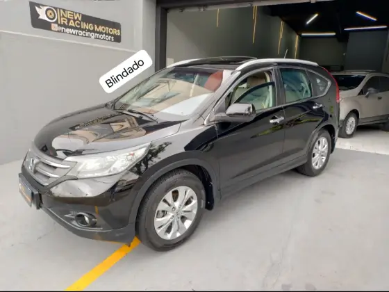 HONDA CRV 2.0 EXL 4X4 16V GASOLINA 4P AUTOMÁTICO