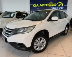 HONDA CRV 2.0 LX 4X2 16V FLEX 4P AUTOMÁTICO HONDA CRV 2.0 LX 4X2 16V FLEX 4P AUTOMÁTICO