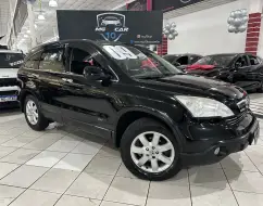 HONDA CRV 2.0 LX 4X2 16V GASOLINA 4P AUTOMÁTICO HONDA CRV 2.0 LX 4X2 16V GASOLINA 4P AUTOMÁTICO