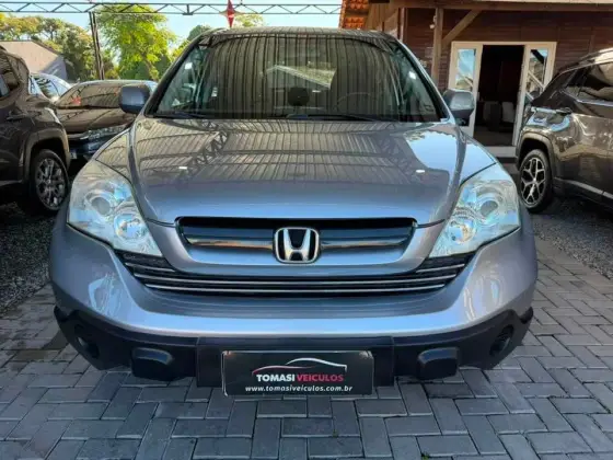 HONDA CRV 2.0 LX 4X2 16V GASOLINA 4P AUTOMÁTICO