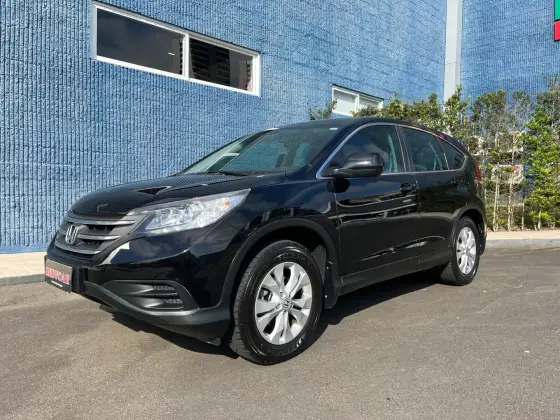 HONDA CRV 2.0 LX 4X2 16V GASOLINA 4P AUTOMÁTICO