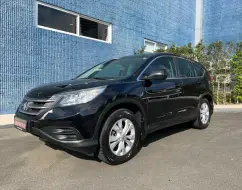 HONDA CRV 2.0 LX 4X2 16V GASOLINA 4P AUTOMÁTICO HONDA CRV 2.0 LX 4X2 16V GASOLINA 4P AUTOMÁTICO