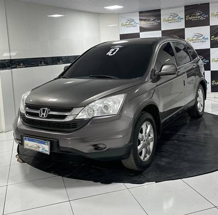 HONDA CRV 2.0 EXL 4X2 16V GASOLINA 4P AUTOMÁTICO