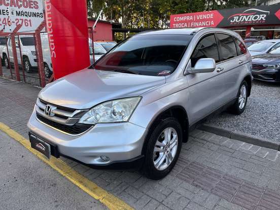 HONDA-CRV-2.0 EXL 4X2 16V GASOLINA 4P AUTOMÁTICO HONDA-CRV-2010