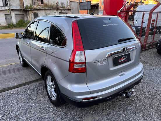 HONDA-CRV-2.0 EXL 4X2 16V GASOLINA 4P AUTOMÁTICO HONDA-CRV-2010