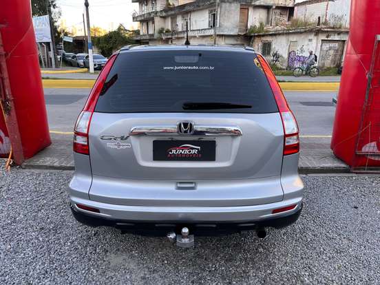 HONDA-CRV-2.0 EXL 4X2 16V GASOLINA 4P AUTOMÁTICO HONDA-CRV-2010