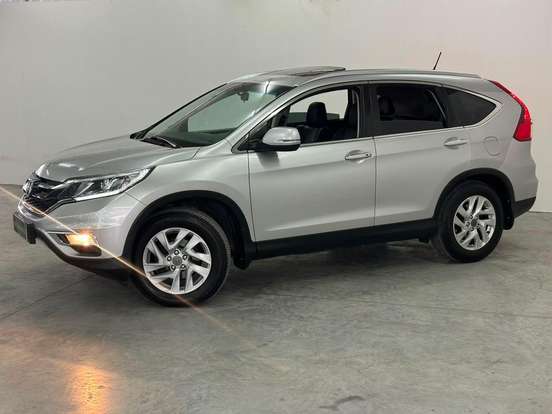 HONDA-CRV-2.0 EXL 4X4 16V FLEX 4P AUTOMÁTICO HONDA-CRV-2015