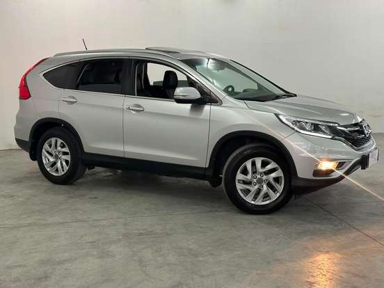 HONDA-CRV-2.0 EXL 4X4 16V FLEX 4P AUTOMÁTICO HONDA-CRV-2015