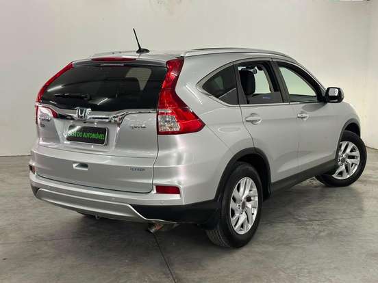 HONDA-CRV-2.0 EXL 4X4 16V FLEX 4P AUTOMÁTICO HONDA-CRV-2015