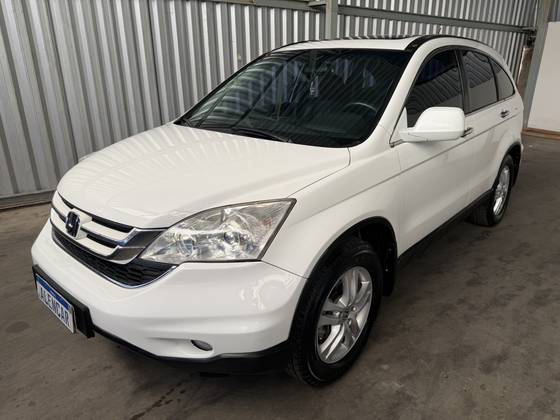 HONDA CRV 2.0 EXL 4X4 16V GASOLINA 4P AUTOMÁTICO