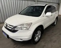 HONDA CRV 2.0 EXL 4X4 16V GASOLINA 4P AUTOMÁTICO HONDA CRV 2.0 EXL 4X4 16V GASOLINA 4P AUTOMÁTICO