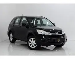 HONDA CRV 2.0 LX 4X2 16V GASOLINA 4P AUTOMÁTICO HONDA CRV 2.0 LX 4X2 16V GASOLINA 4P AUTOMÁTICO