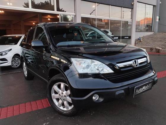 HONDA CRV 2.0 LX 4X2 16V GASOLINA 4P AUTOMÁTICO