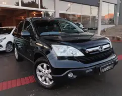 HONDA CRV 2.0 LX 4X2 16V GASOLINA 4P AUTOMÁTICO HONDA CRV 2.0 LX 4X2 16V GASOLINA 4P AUTOMÁTICO