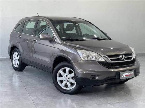 HONDA CRV 2.0 LX 4X2 16V GASOLINA 4P AUTOMÁTICO