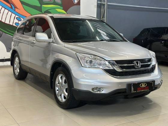 HONDA CRV 2.0 LX 4X2 16V GASOLINA 4P AUTOMÁTICO