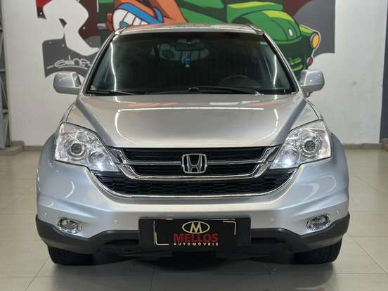 HONDA-CRV-2.0 LX 4X2 16V GASOLINA 4P AUTOMÁTICO HONDA-CRV-2010