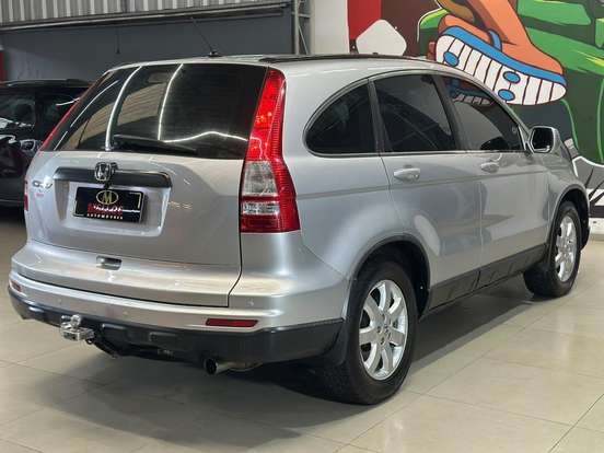HONDA-CRV-2.0 LX 4X2 16V GASOLINA 4P AUTOMÁTICO HONDA-CRV-2010