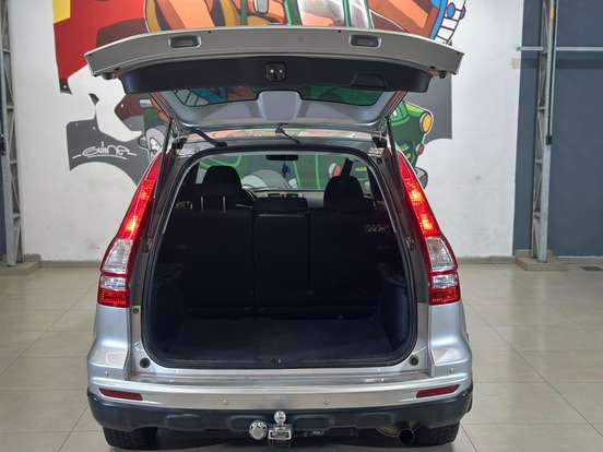 HONDA-CRV-2.0 LX 4X2 16V GASOLINA 4P AUTOMÁTICO HONDA-CRV-2010